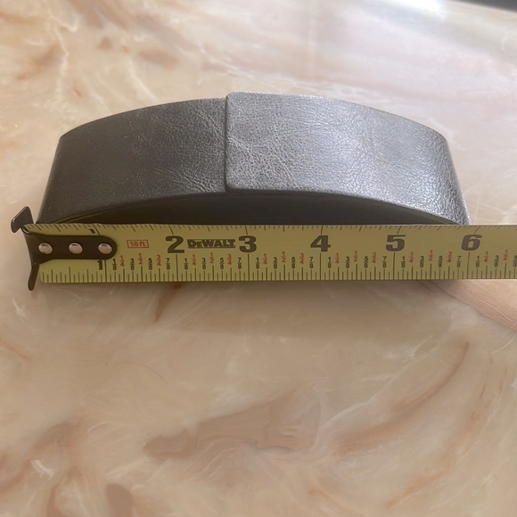 NWT black with a top opening eyewear case - Picture 4 of 6